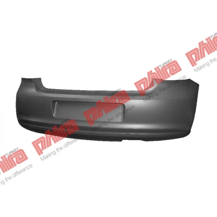 TAMPON ARKA Kampanya | VOLKSWAGEN | POLO | 2010-2014