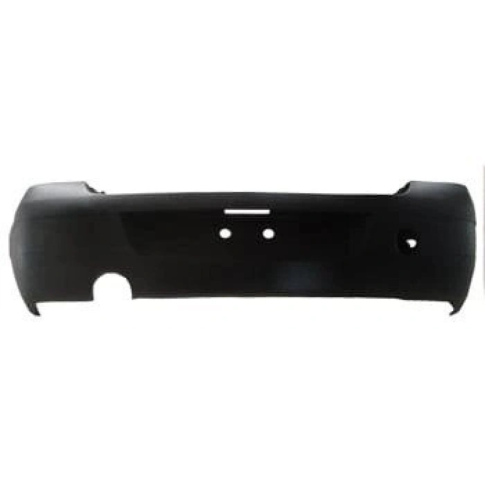 TAMPON ARKA MAT SİYAH SENSÖRSÜZ Kampanya | DACIA | LOGAN | 2003-2008