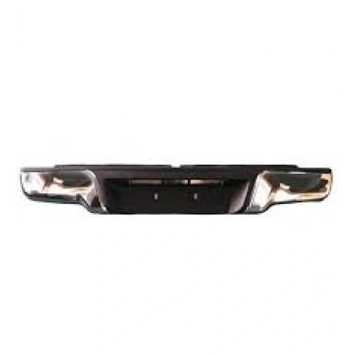 TAMPON ARKA NİKELAJLI KOMLE SET Kampanya | ISUZU | D-MAX | 2012-2015