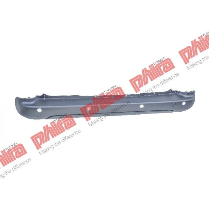 TAMPON ARKA ORTA 4 SENSÖRLÜ ASTARLI | CITROEN | BERLINGO | 2015>