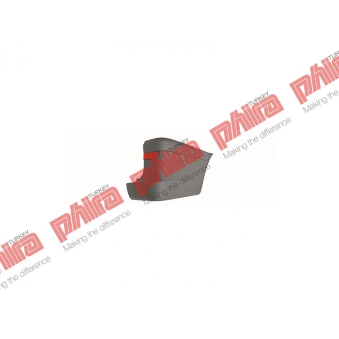 TAMPON ARKA SAĞ ASTARLI REFLEKTÖRLÜ UZUN ŞASE | MERCEDES | VIANO | 2003-2010