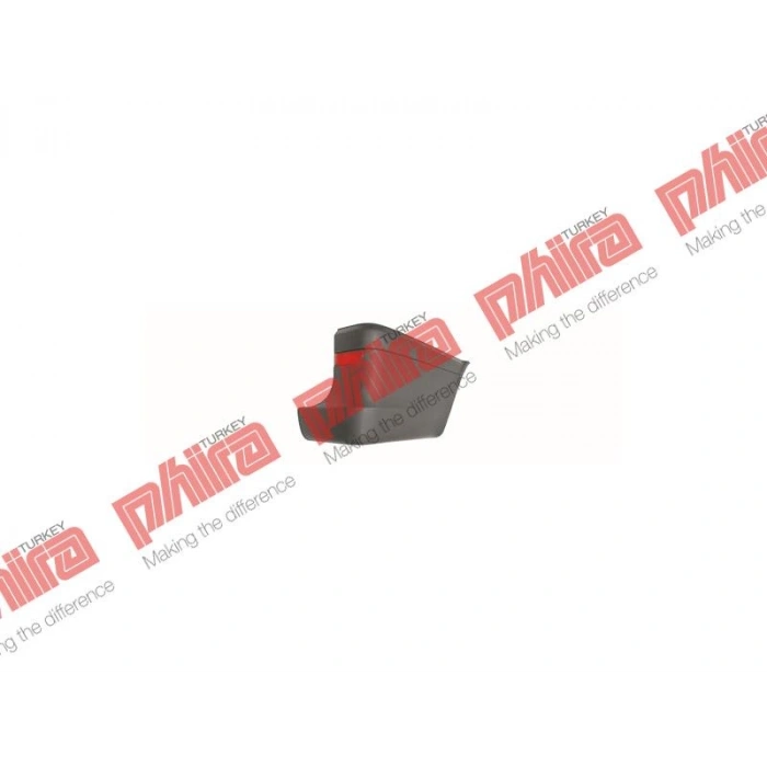 TAMPON ARKA SAĞ REFLEKTÖRLÜ UZUN ŞASE ASTARLI | MERCEDES | VITO | 2003-2010