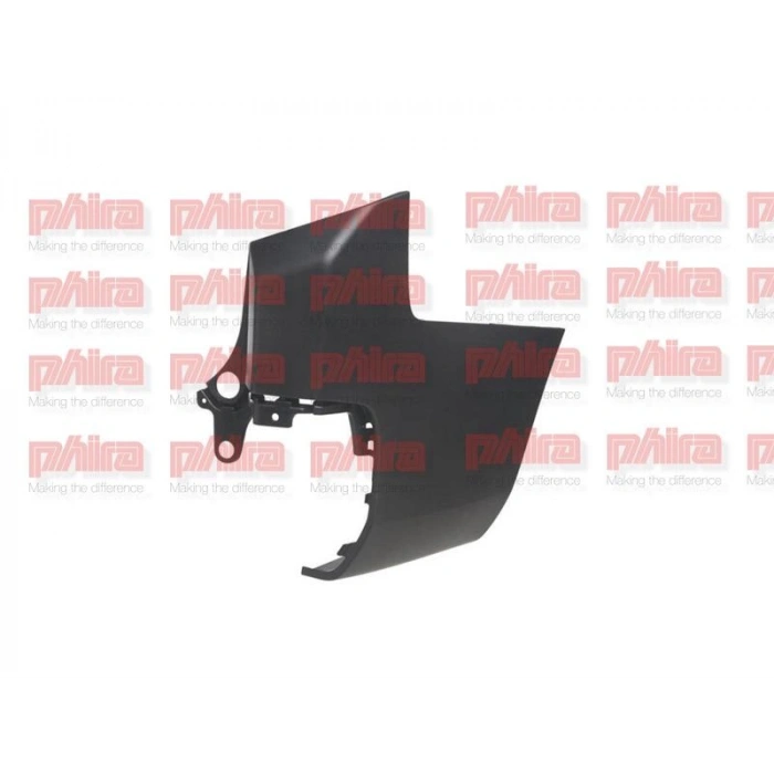 TAMPON ARKA SAĞ SİYAH MAXİ (1 KAPILI) | CITROEN | BERLINGO | 2018>