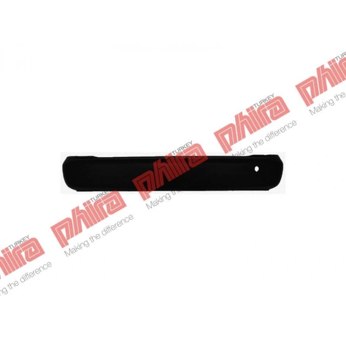 TAMPON ARKA SİYAH KISA ŞASE | VOLKSWAGEN | CADDY | 2010>