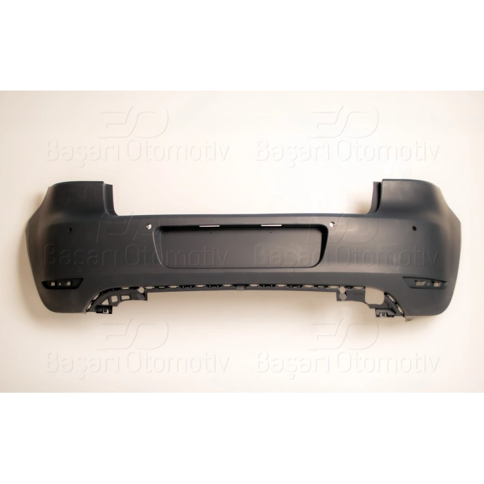 TAMPON ARKA SENSORLU ASTARLI VW GOLF6 08-13