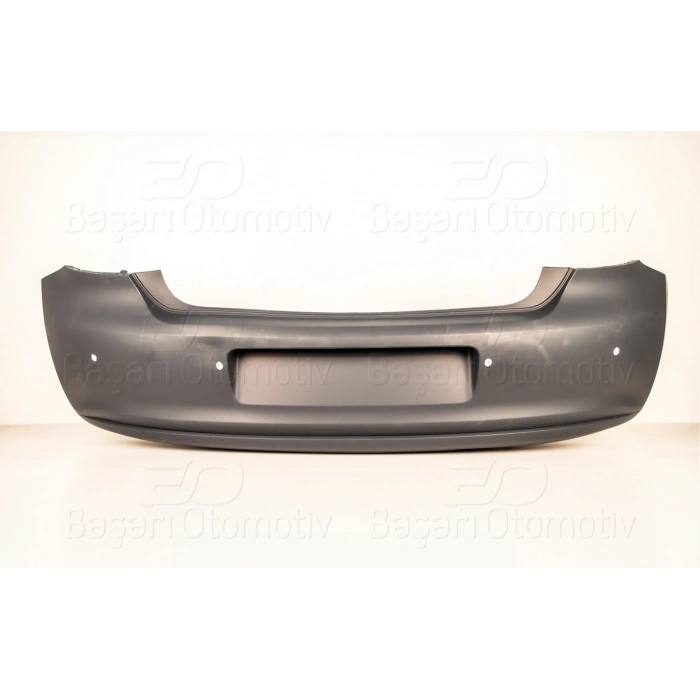 TAMPON ARKA SENSORLU ASTARLI VW POLO 09 >