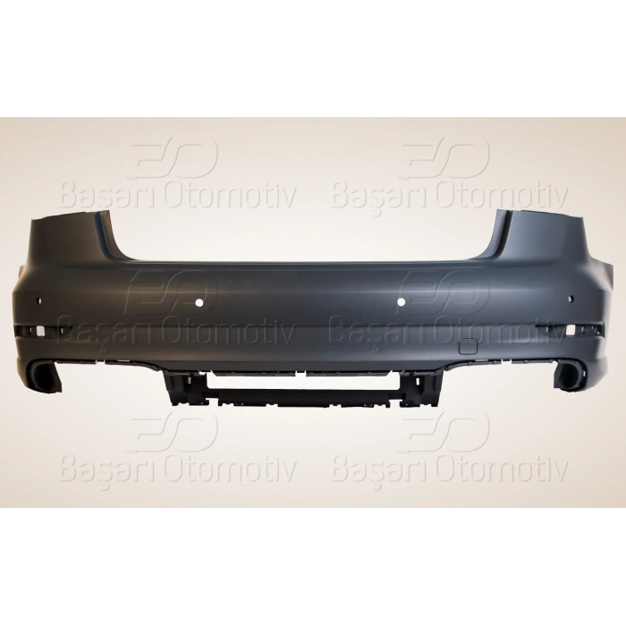 TAMPON ARKA SENSORLU AUDI A3 S3 SEDAN 17 >