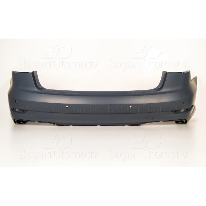 TAMPON ARKA SENSORLU AUDI A3 S3 SEDAN S-LINE 17 >