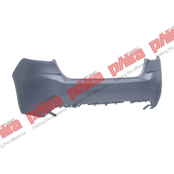 TAMPON ARKA ASTARSIZ SENSÖRSÜZ SİYAH Kampanya | PEUGEOT | 308 | 2013>