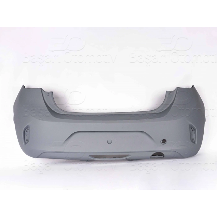 TAMPON ARKA SENSORSUZ ASTARLI OPEL CORSA F 20>