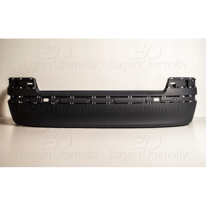 TAMPON ARKA SENSORSUZ ASTARLI SKODA OCTAVIA 2 04-08