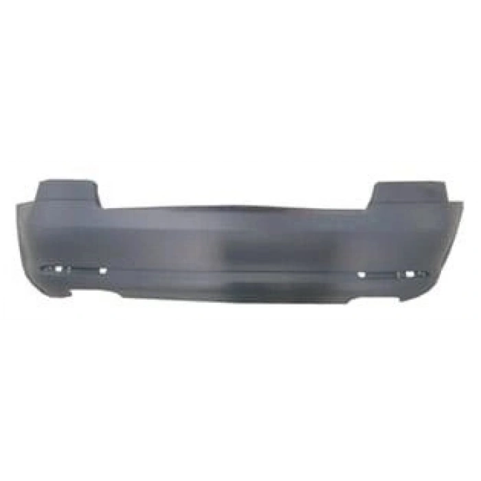 TAMPON ARKA SENSORSUZ ASTARLI SKODA OCTAVIA 2 09-13