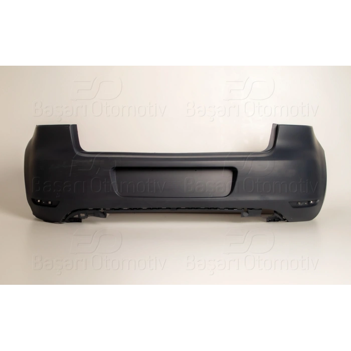 TAMPON ARKA SENSORSUZ ASTARLI VW GOLF6 08-13