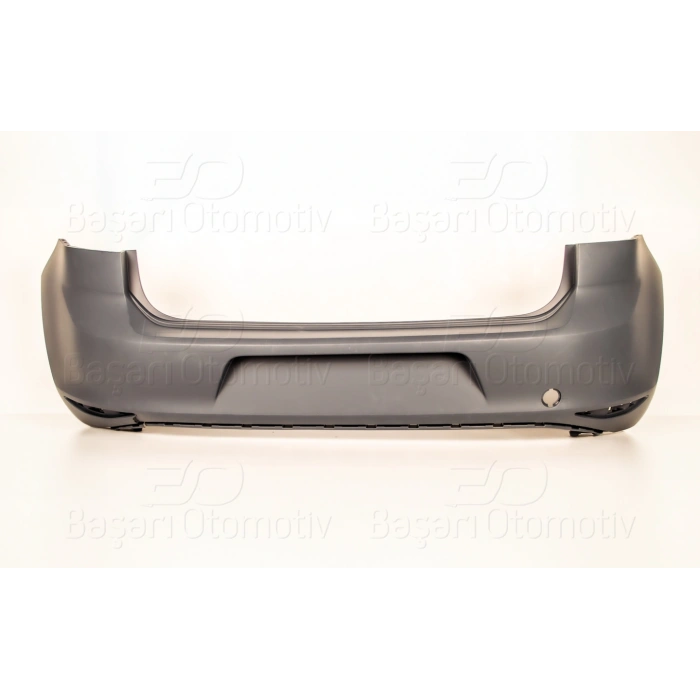 TAMPON ARKA SENSORSUZ ASTARLI VW GOLF7 13-18