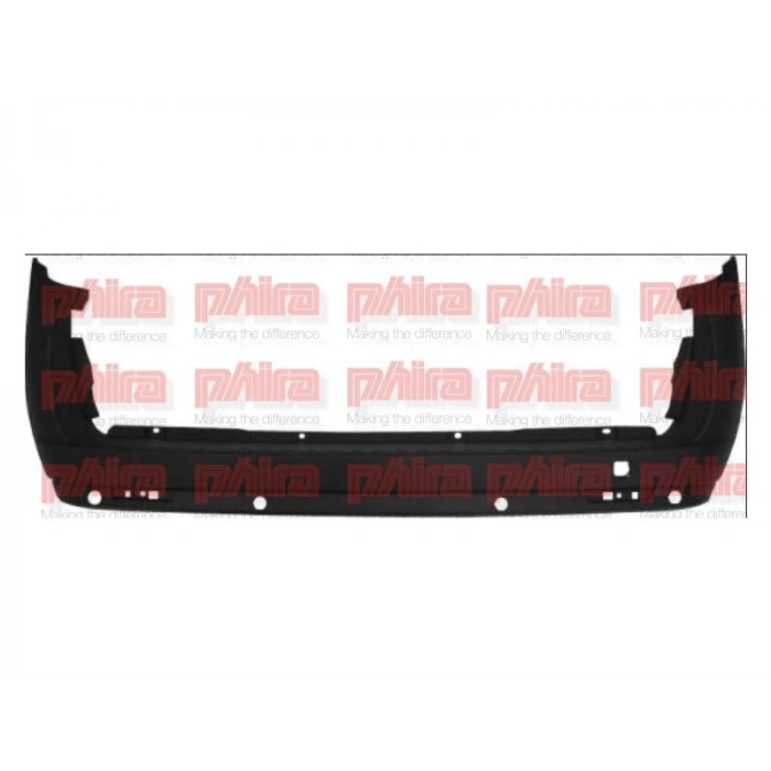 TAMPON ARKA SİYAH 4 SENSÖRLÜ | FIAT | DOBLO | 2009>