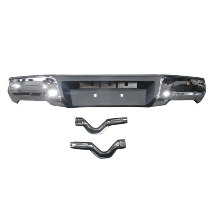 TAMPON ARKA SİYAH Kampanya | ISUZU | D-MAX | 2012-2015