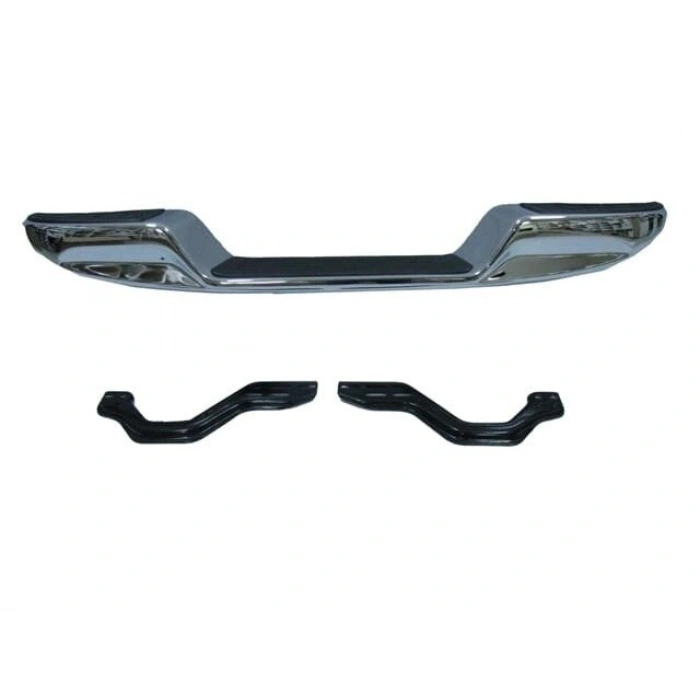 TAMPON ARKA SİYAH | TOYOTA | HILUX | 1998-2006