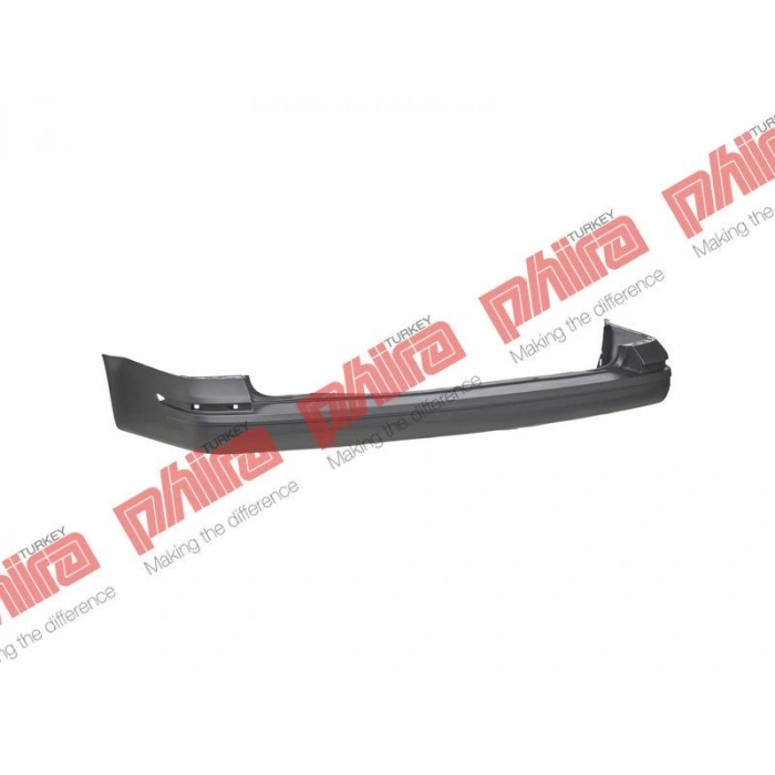 TAMPON ARKA SİYAH | VOLKSWAGEN | TRANSPORTER T7 | 2015>