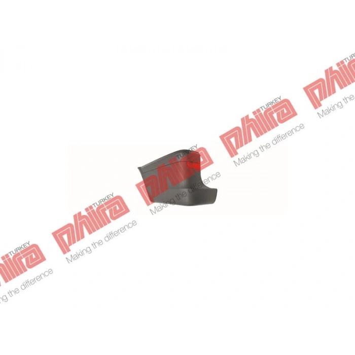 TAMPON ARKA SOL REFLEKTÖRLÜ UZUN ŞASE AÇIK GRİ | MERCEDES | VITO | 2010>