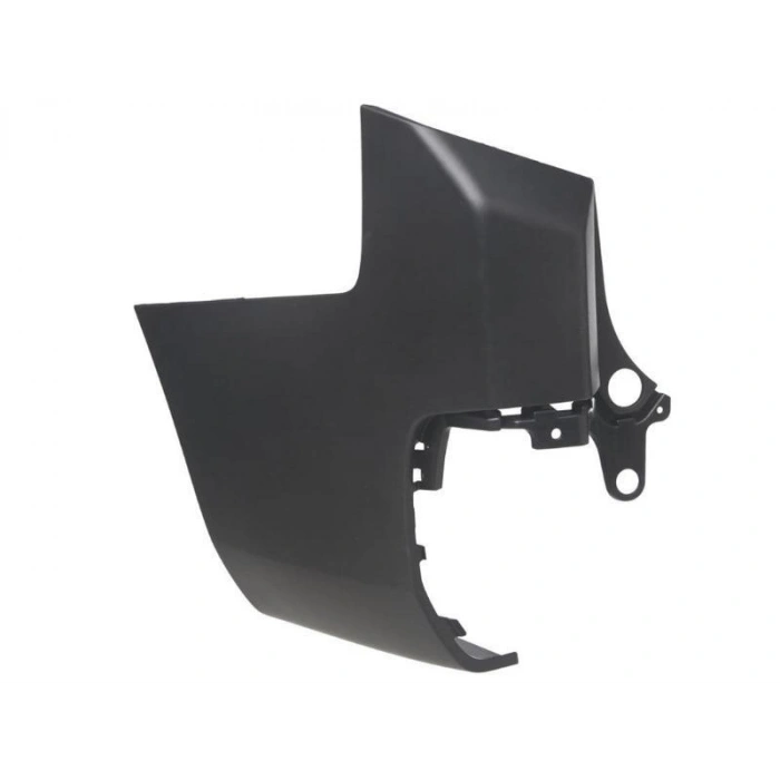 TAMPON ARKA SOL TEK KAPI MAXİ SİYAH | PEUGEOT | PARTNER | 2018