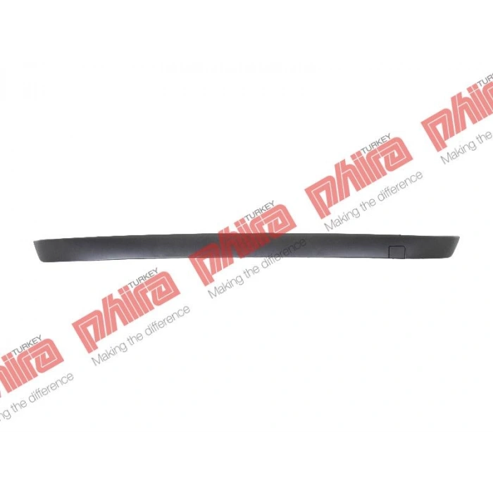 TAMPON BANDI ARKA ORTA SİYAH | CITROEN | C4 PICASSO | 2007>