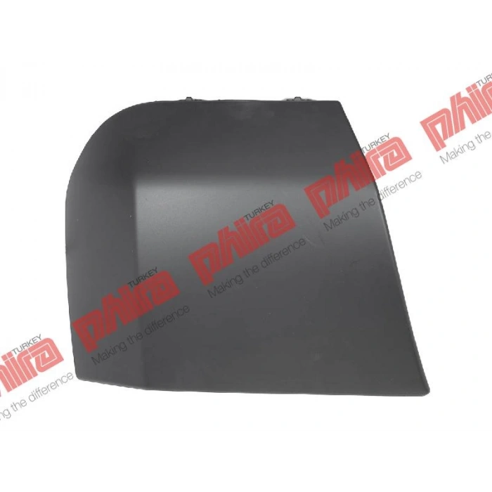 TAMPON BANDI ARKA SOL SİYAH | CITROEN | C4 PICASSO | 2007>