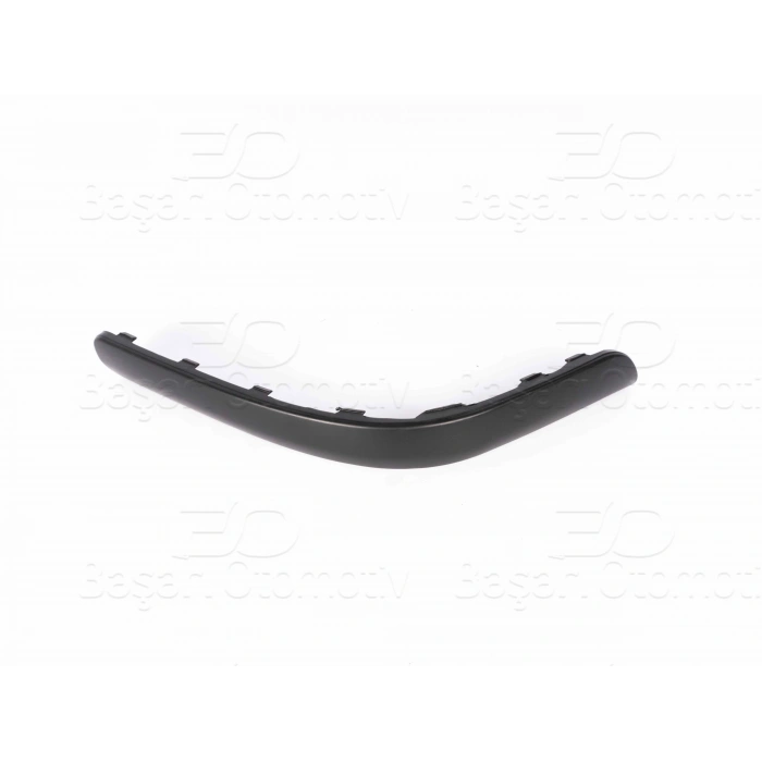 TAMPON BANDI ARKA SOL SIYAH VW GOLF4 98-04