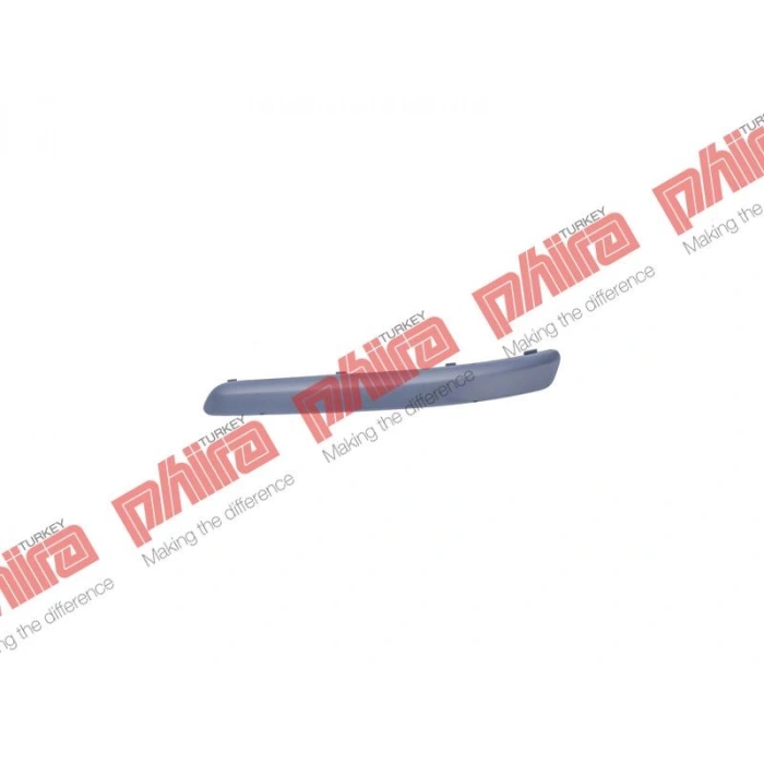 TAMPON BANDI ÖN SOL ASTARLI | VOLKSWAGEN | POLO | 2005-2009