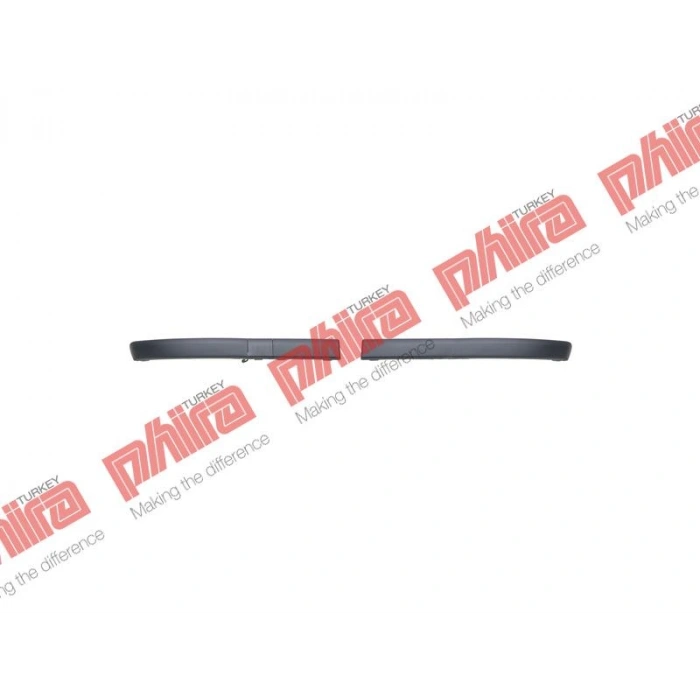 TAMPON BANDI ÖN SOL-SAĞ TAKIM SİYAH | RENAULT | CLIO III | 2005>