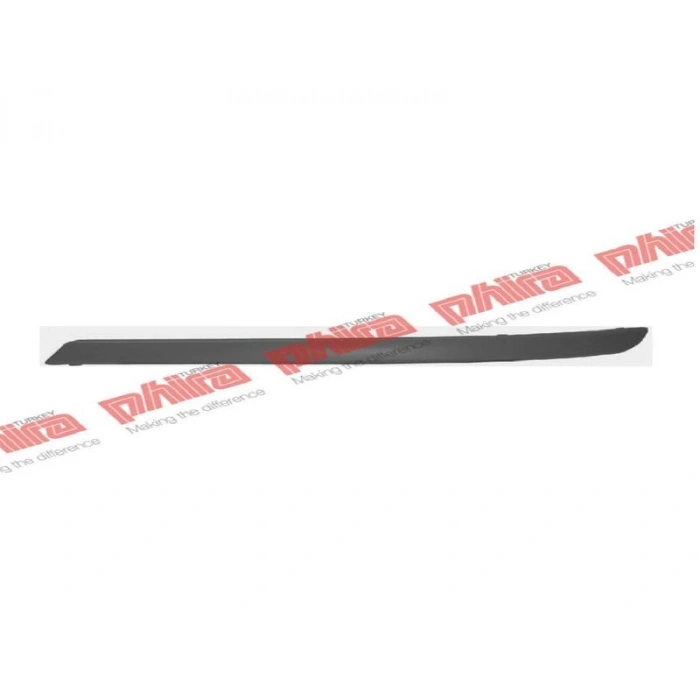 TAMPON BANDI ÖN SOL SİYAH | OPEL | CORSA C | 2003-2006