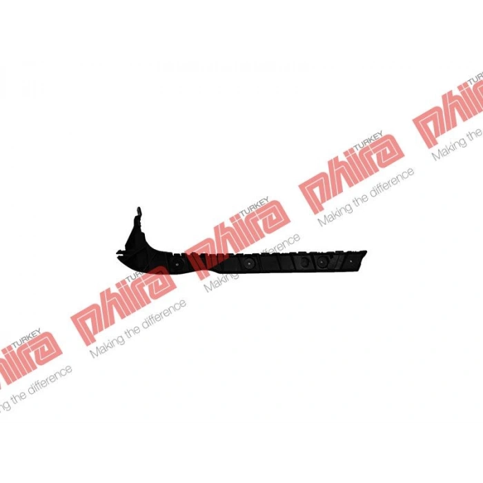 TAMPON BRAKETİ ARKA SAĞ | FORD | CUSTOM | 2012-2018