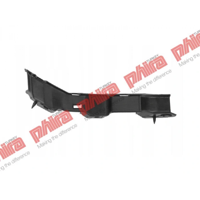 TAMPON BRAKETİ ARKA SAĞ PLASTİK | FORD | FIESTA | 2002>