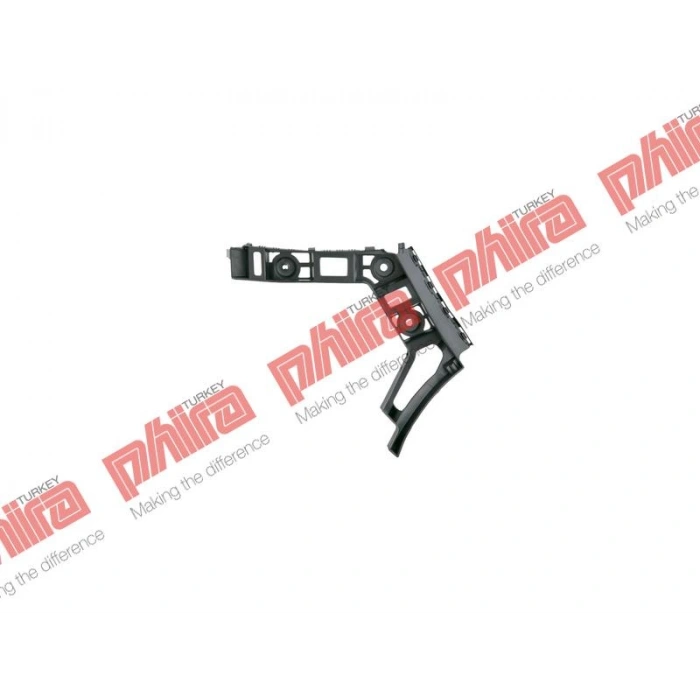 TAMPON BRAKETİ ARKA SAĞ PLASTİK | VOLKSWAGEN | GOLF VI | 2009-2013