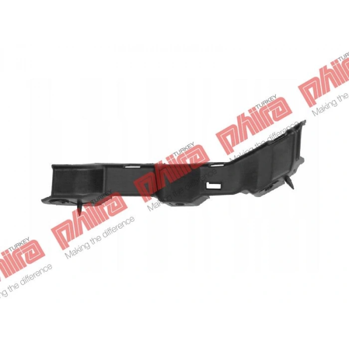 TAMPON BRAKETİ ARKA SOL PLASTİK | FORD | FIESTA | 2002>