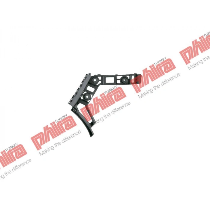 TAMPON BRAKETİ ARKA SOL Kampanya | VOLKSWAGEN | GOLF VI | 2009-2013