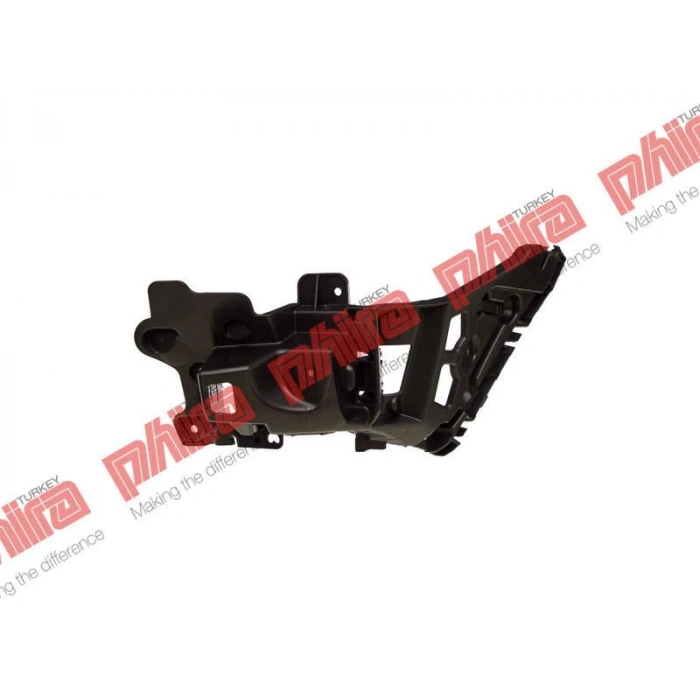 TAMPON BRAKETİ ARKA SOL | RENAULT | CLIO IV | 2013>