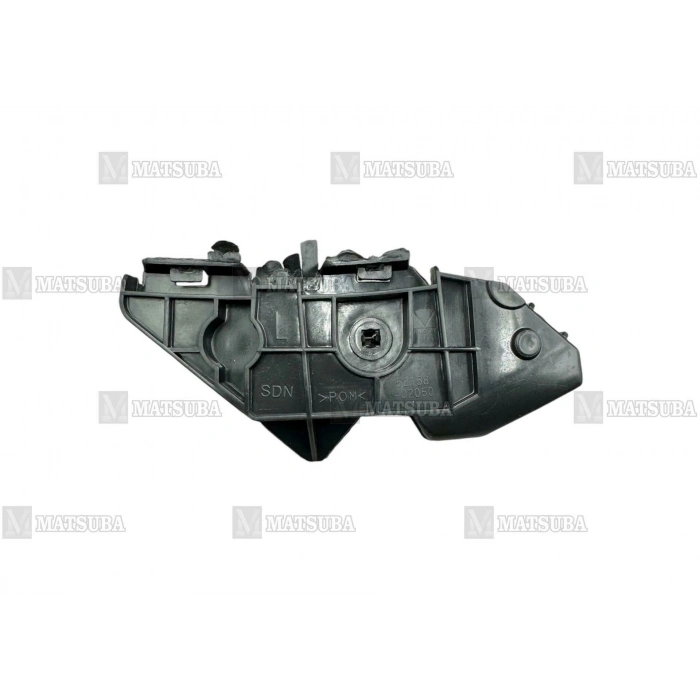 TAMPON BRAKETİ ARKA SOL | TOYOTA | COROLLA | 2007>