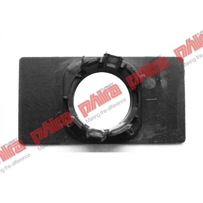 TAMPON BRAKETİ ÖN DIŞ SAĞ SENSÖR TUTUCU PLASTİK | VOLKSWAGEN | POLO | 2017>