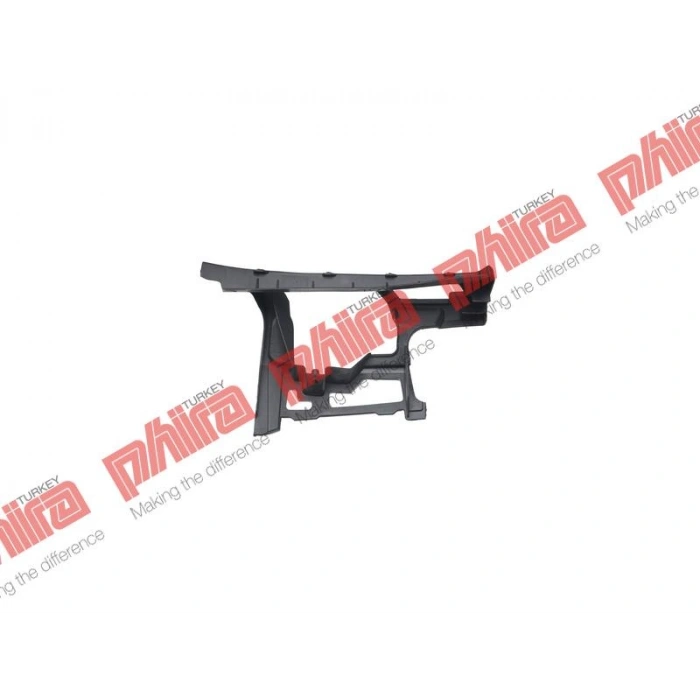 TAMPON BRAKETİ ÖN SOL PLASTİK | VOLKSWAGEN | GOLF | 2008>