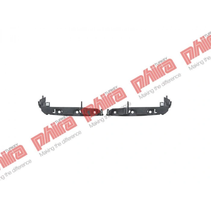 TAMPON BAĞLANTI AYAĞI ÖN SET | PEUGEOT | 208 | 2009>
