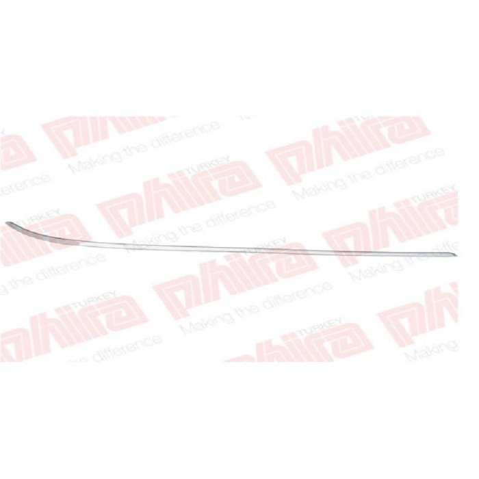 TAMPON ÇITASI ÖN SAĞ KROM | MERCEDES | CLASS E | 2009-2013