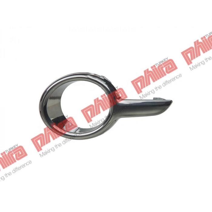 TAMPON ÇITASI ÖN SOL ALT IZGARA ÇITASI MAT KROM | PEUGEOT | 208 | 2012>