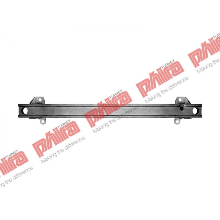 TAMPON DEMİRİ ÖN ALÜMİNYUM | RENAULT | CLIO III | 2009>2012