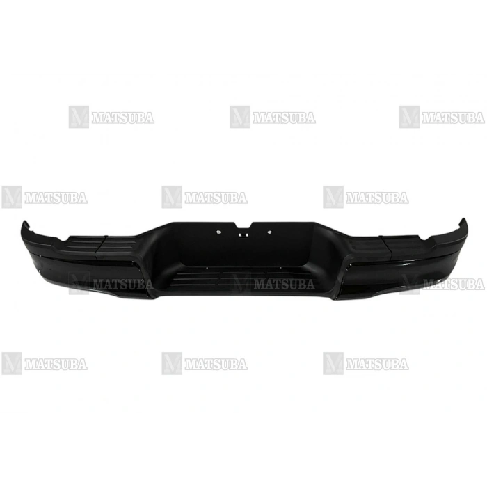 TAMPON HILUX REVO 15-23 ARKA (SİYAH/SENSÖR  DELİKSİZ)