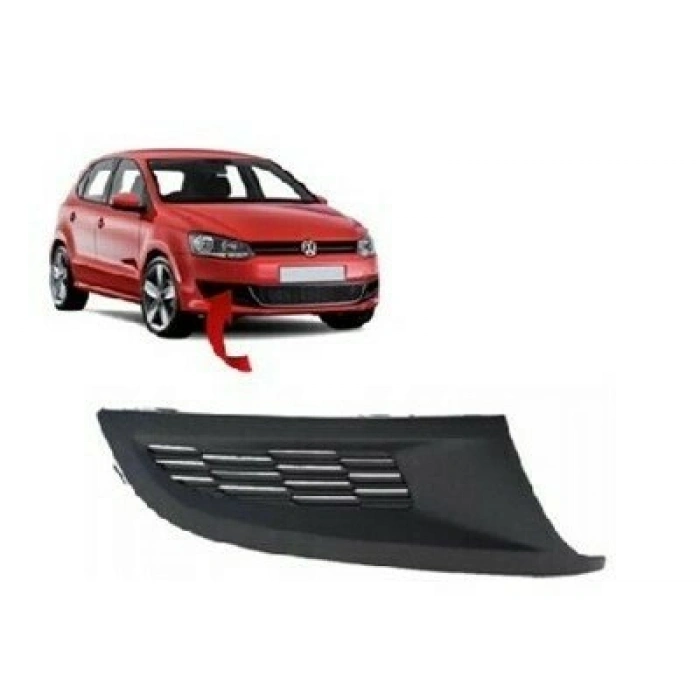 TAMPON IZGARA SISSIZ SAG VW POLO 2009-2014