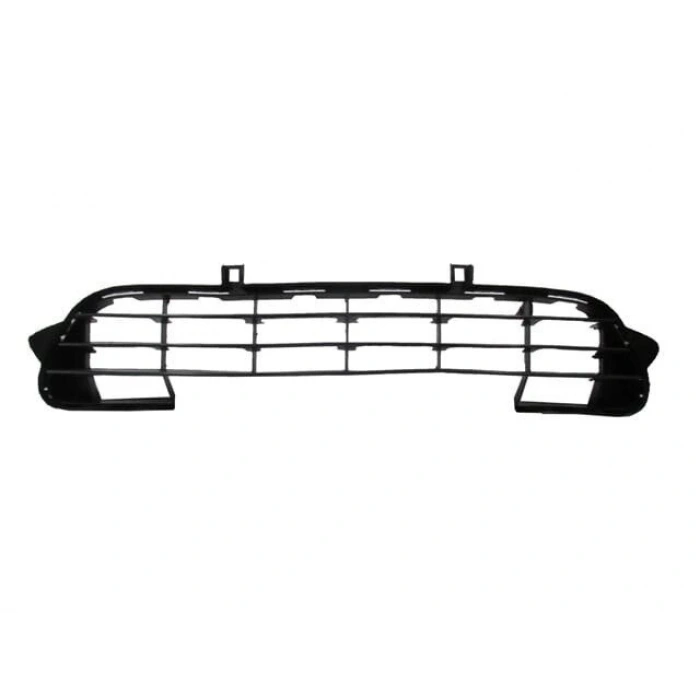 TAMPON IZGARASI ÖN ALT ORTA SİYAH | CITROEN | C3 | 2005-2010