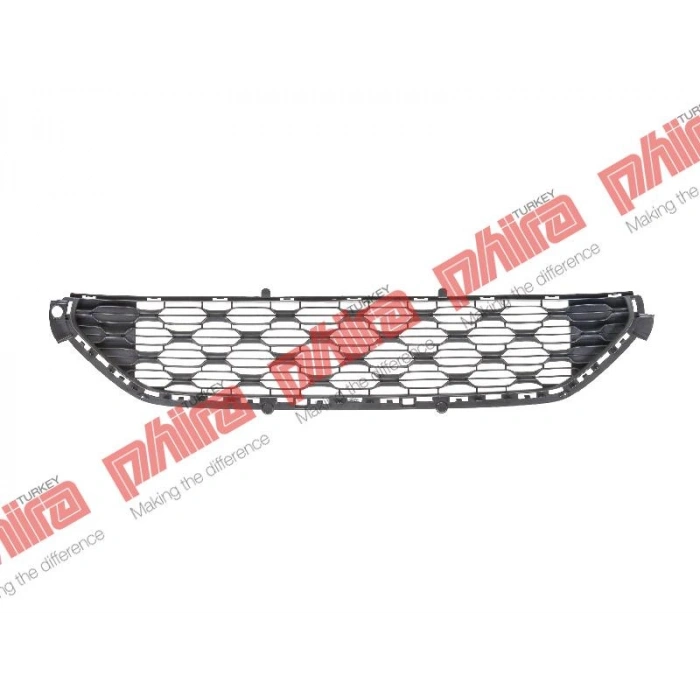 TAMPON IZGARASI ÖN ALT | CITROEN | C3 | 2013>