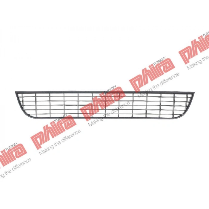 TAMPON IZGARASI ÖN ALT ORTA SİYAH | FIAT | GRANDE PUNTO | 2005>