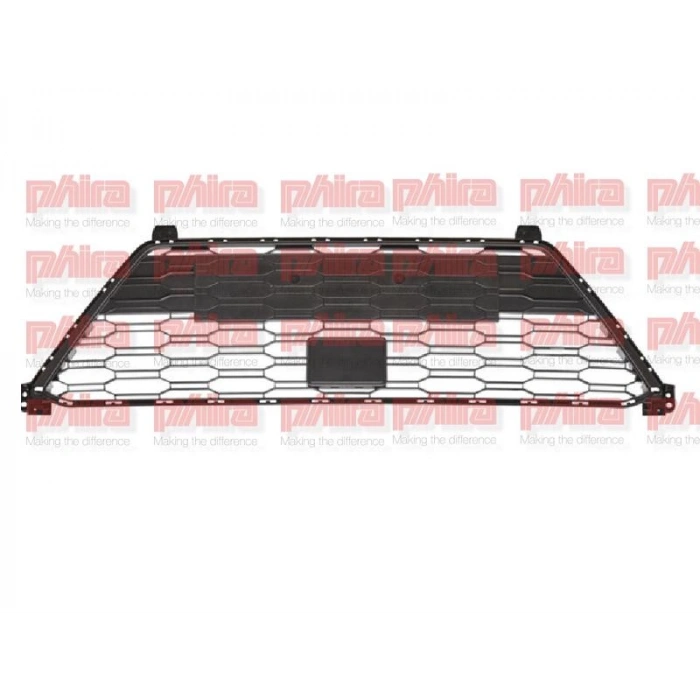 TAMPON IZGARASI ÖN ALT ORTA SİYAH | SEAT | ARONA | 2017>