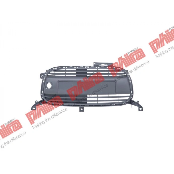 TAMPON IZGARASI ÖN ORTA KAPLAMA | CITROEN | C1 | 2009>